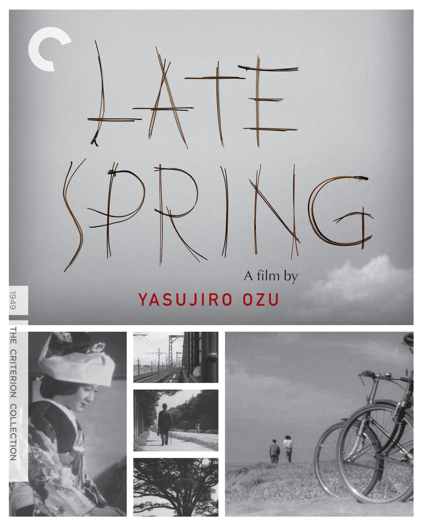 Late Spring [Criterion Collection] [Blu-ray]