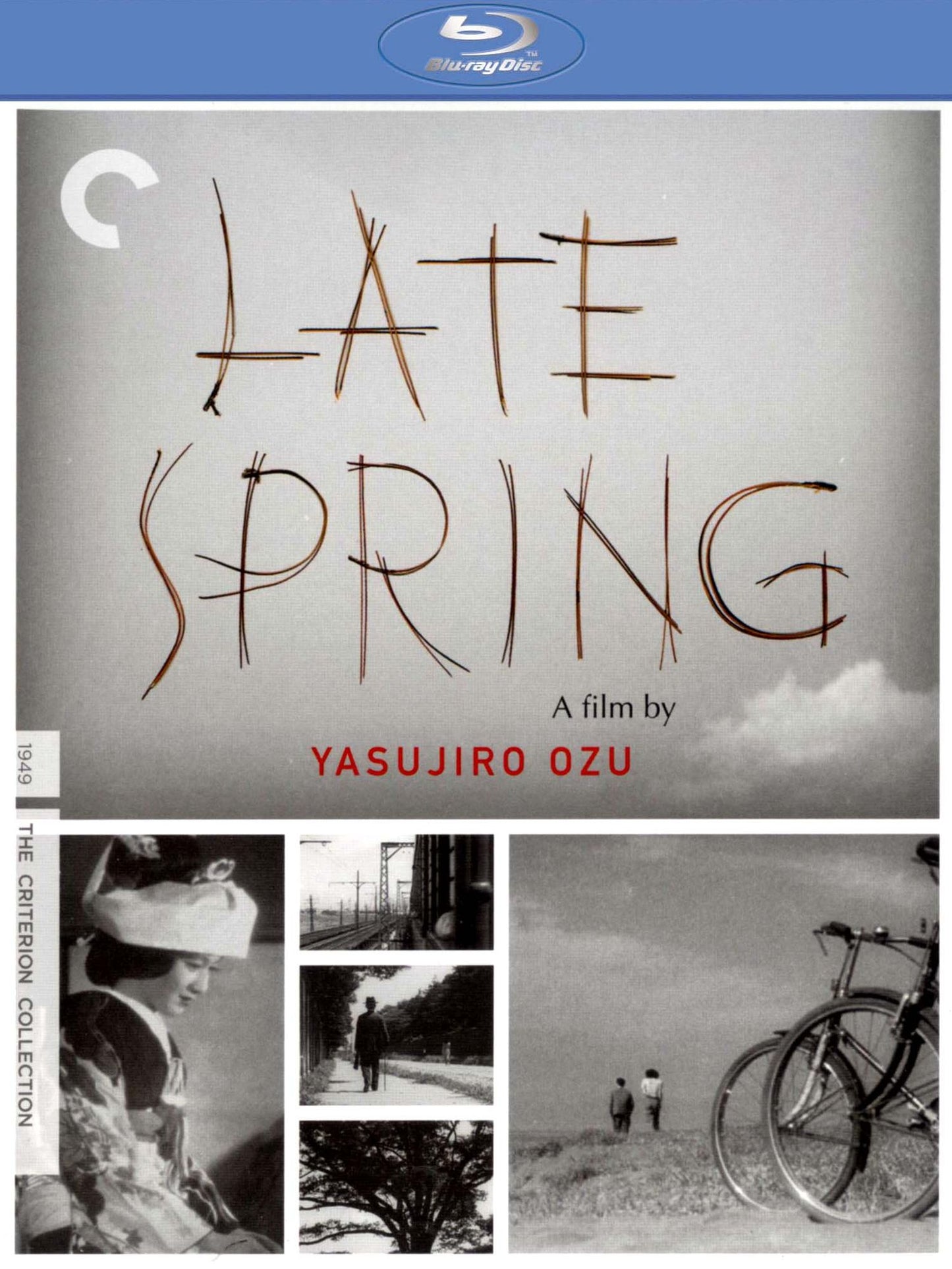 Late Spring [Criterion Collection] [Blu-ray]
