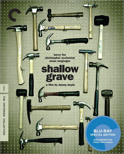 Shallow Grave [Criterion Collection] [Blu-ray]