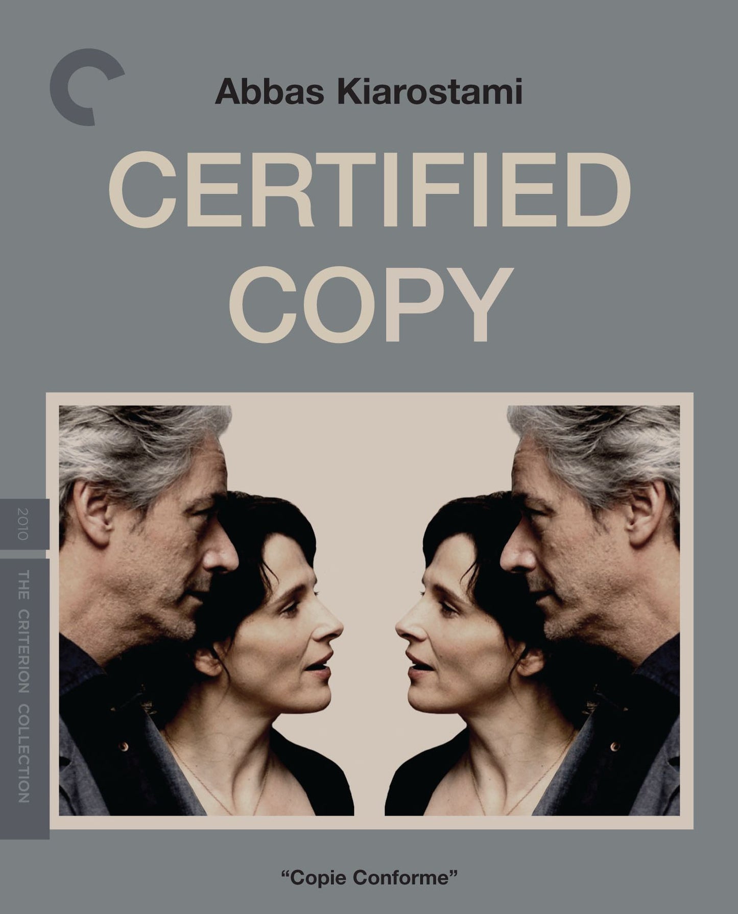 Certified Copy [Criterion Collection] [Blu-ray]