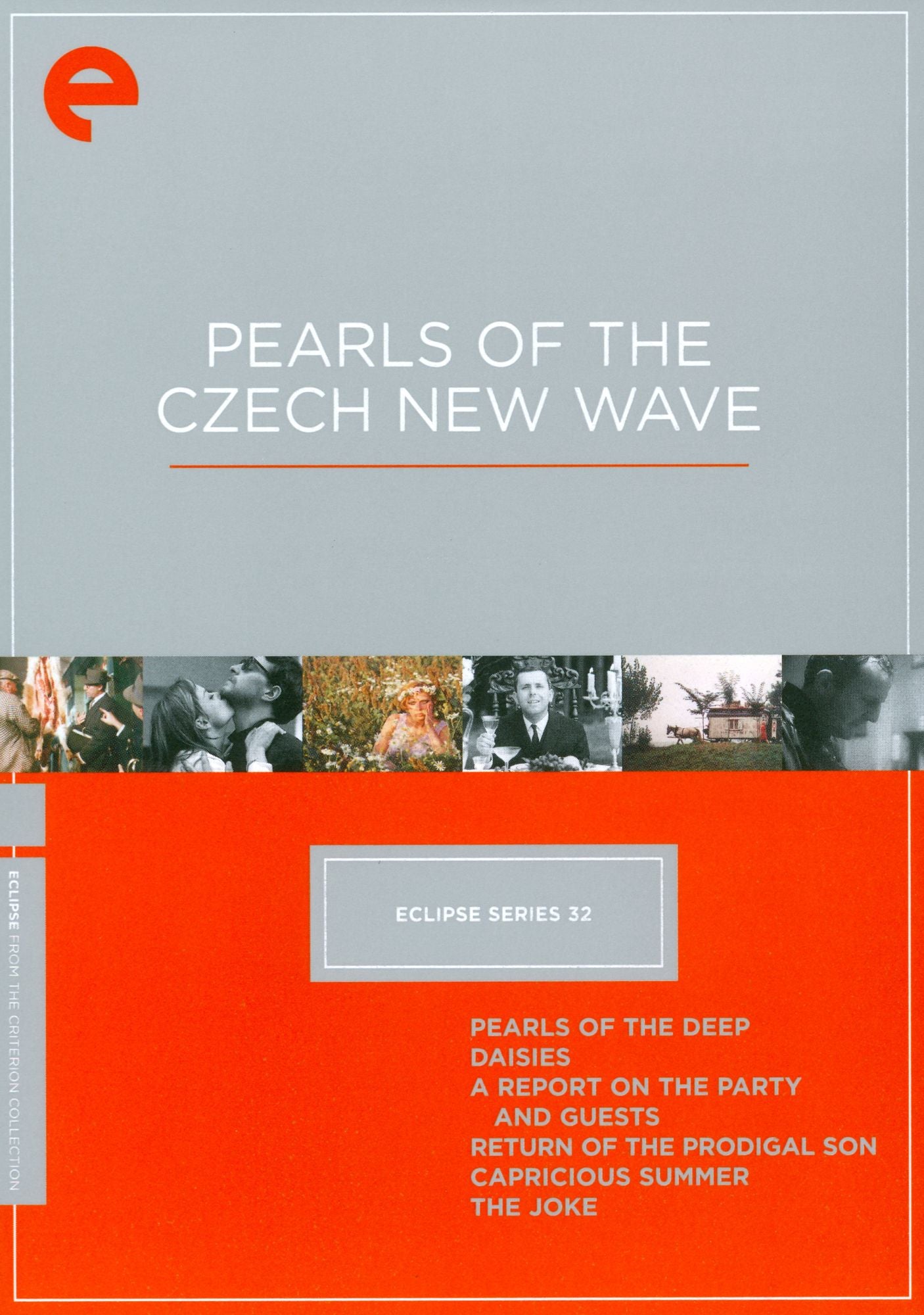 Pearls of the Czech New Wave [Criterion Collection] [4 Discs]
