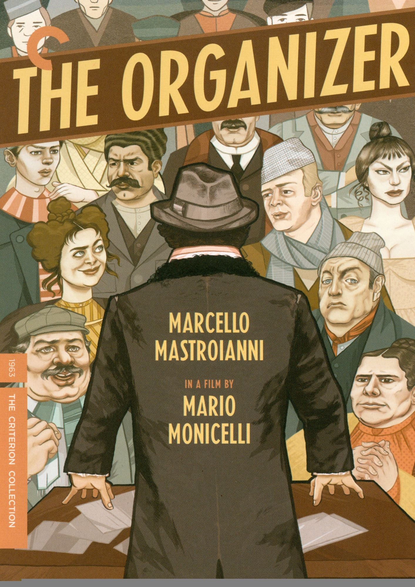 The Organizer [Criterion Collection]