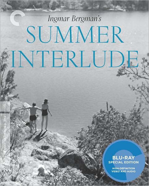 Summer Interlude [Criterion Collection] [Blu-ray]