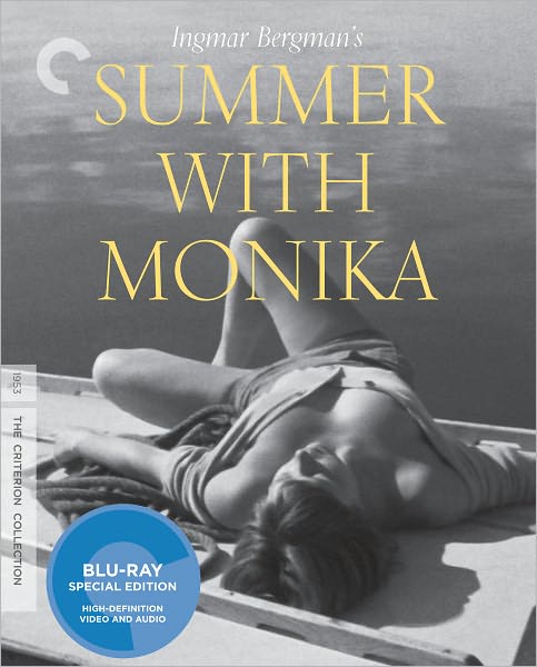 Summer with Monika [Criterion Collection] [Blu-ray]