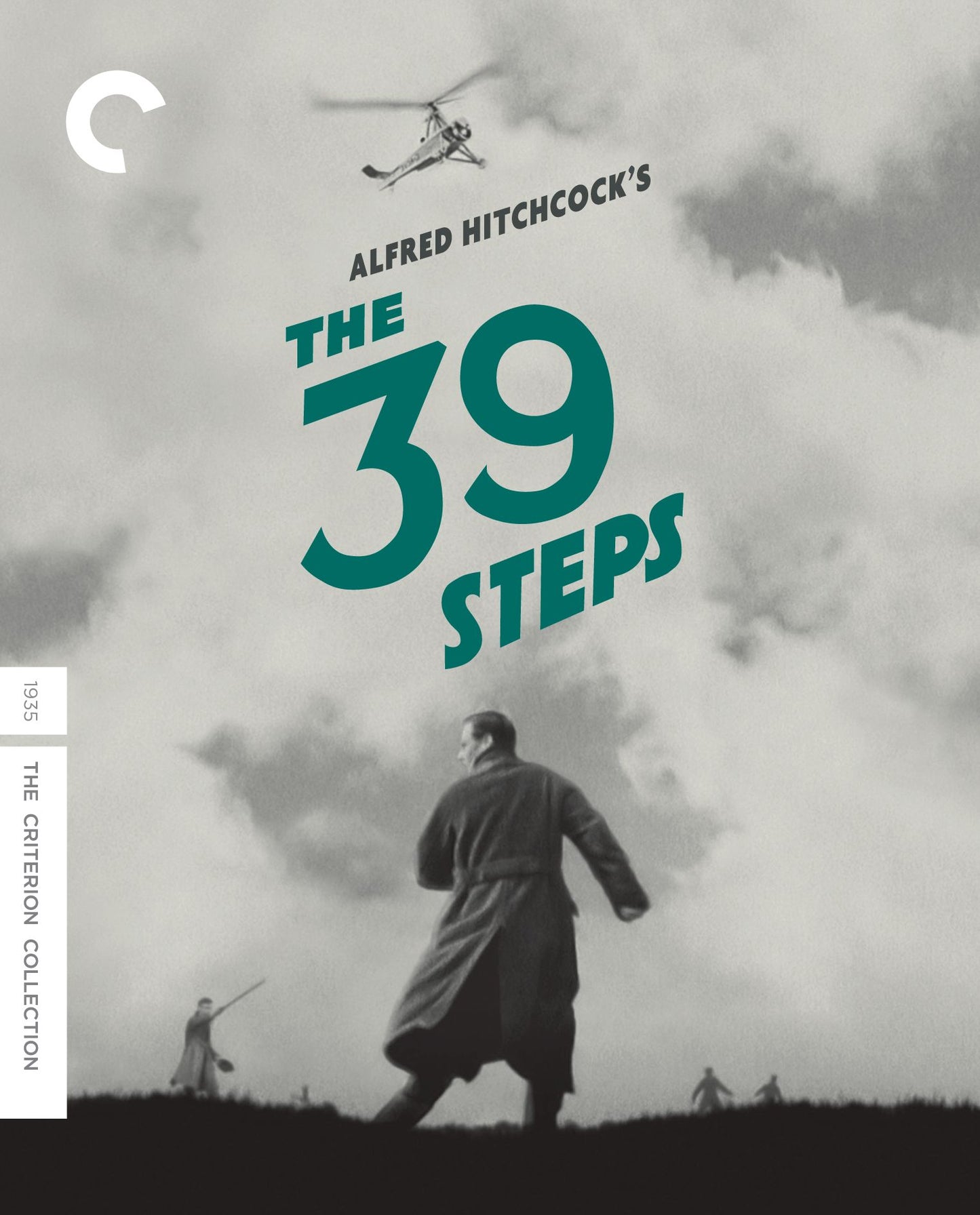 The 39 Steps [Criterion Collection] [Blu-ray]