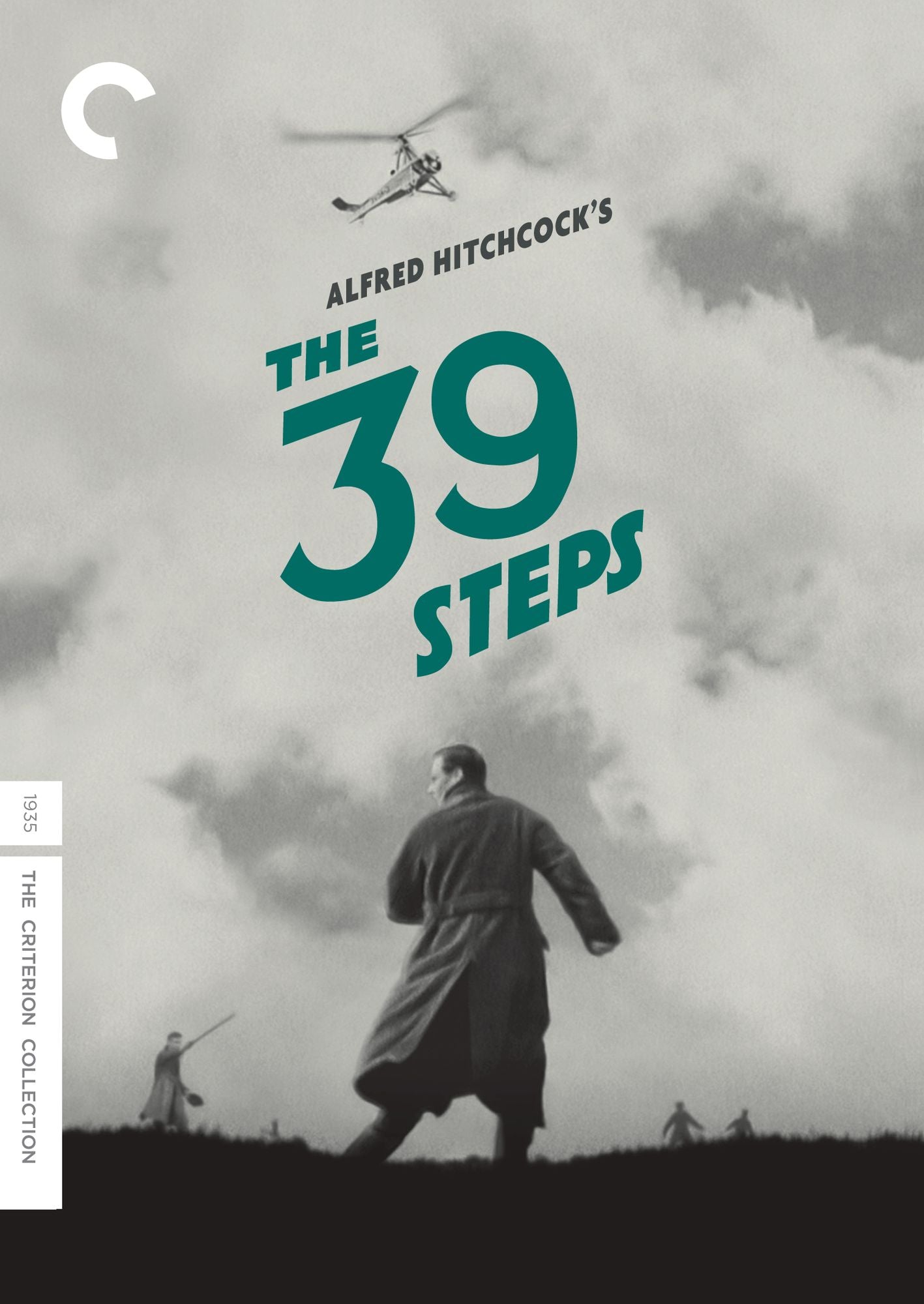 The 39 Steps [Criterion Collection]