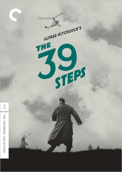 The 39 Steps [Criterion Collection]