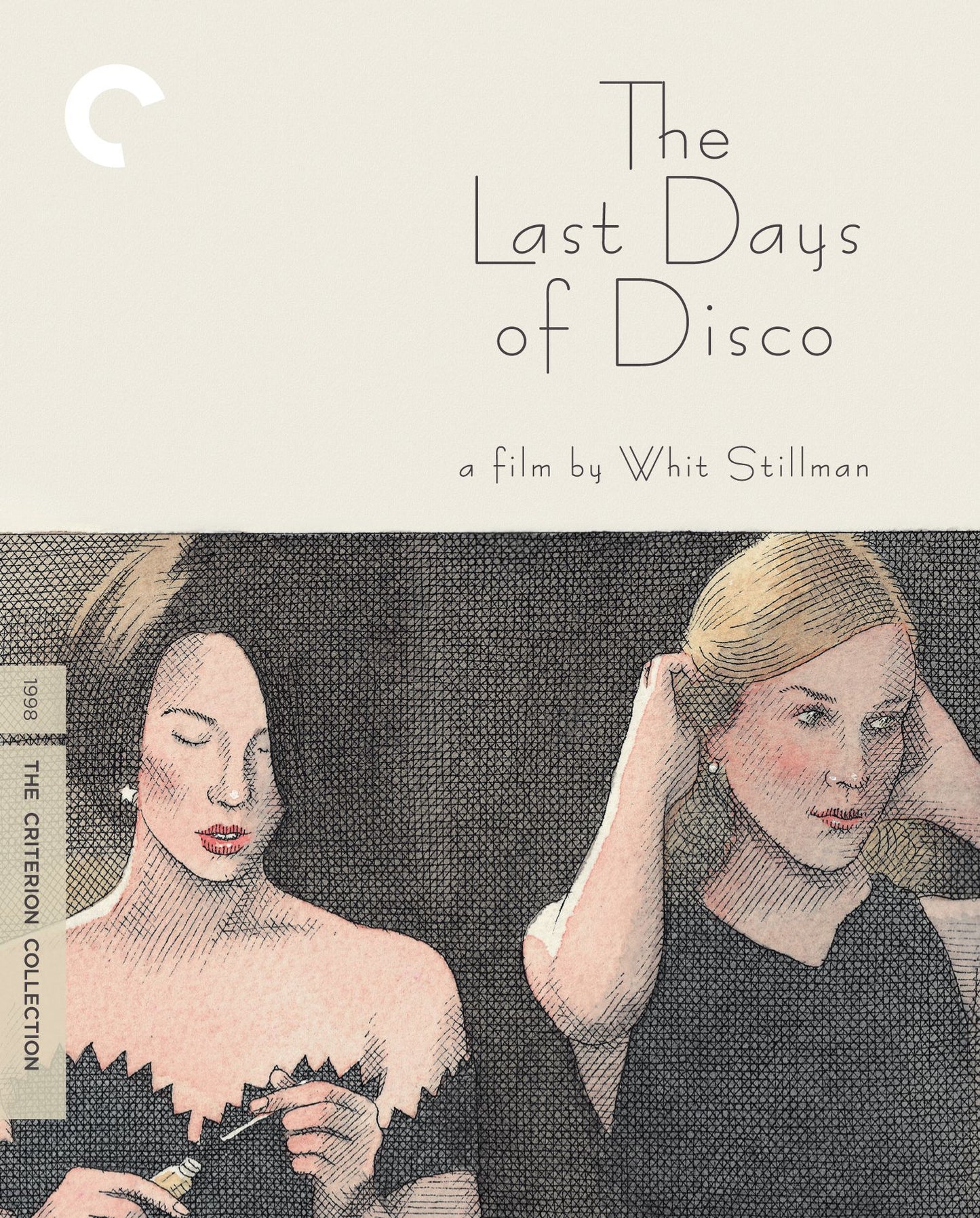 The Last Days of Disco [Criterion Collection] [Blu-ray]