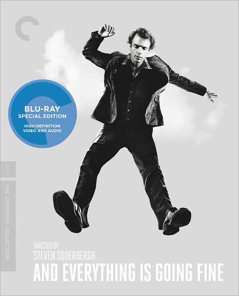 And Everything Is Going Fine [Criterion Collection] [Blu-ray]