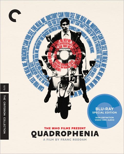 Quadrophenia [Criterion Collection] [Blu-ray]