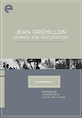 Jean Gremillon During the Occupation [Criterion Collection] [3 Discs]