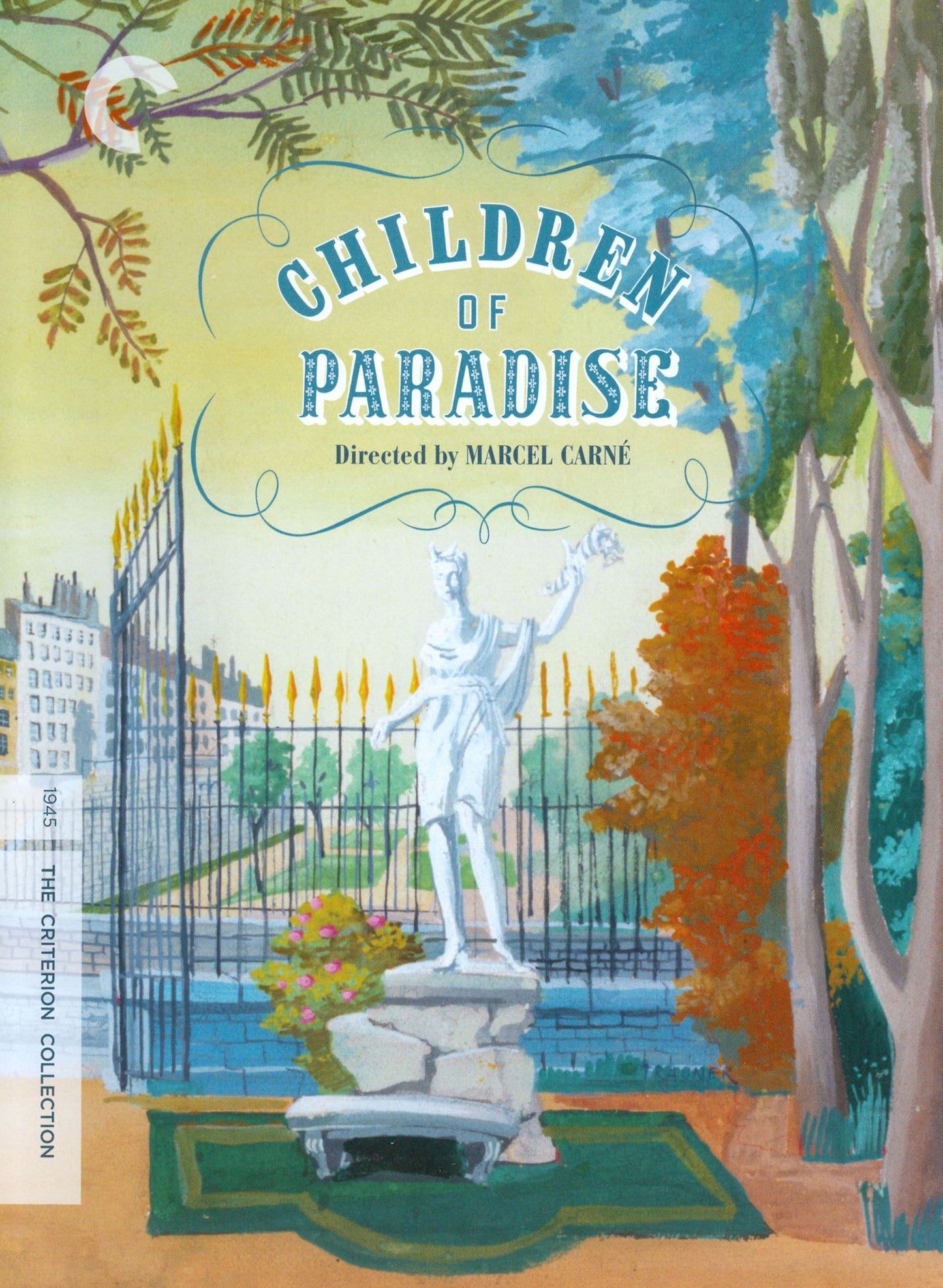 Children of Paradise [Criterion Collection] [2 Discs]