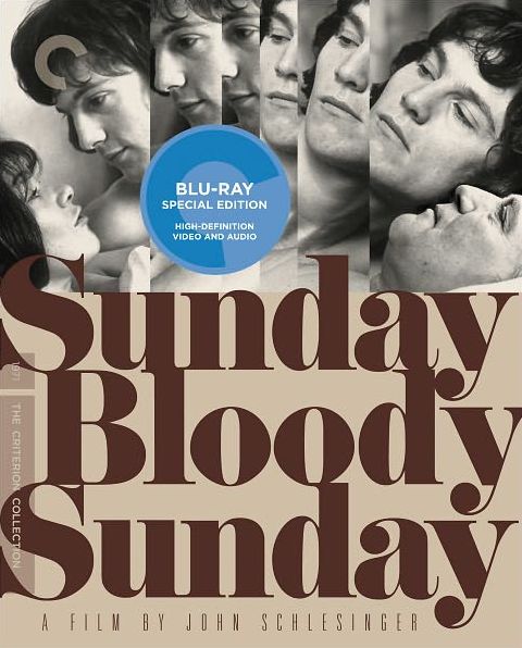 Sunday Bloody Sunday [Criterion Collection] [Blu-ray]