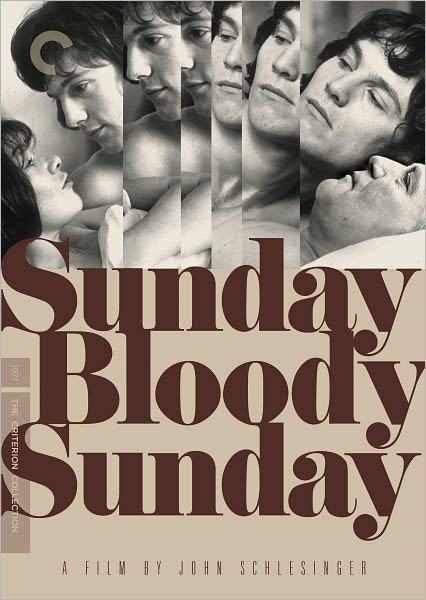 Sunday Bloody Sunday [Criterion Collection]