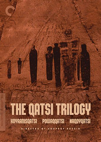 The Qatsi Trilogy [Criterion Collection] [3 Discs]