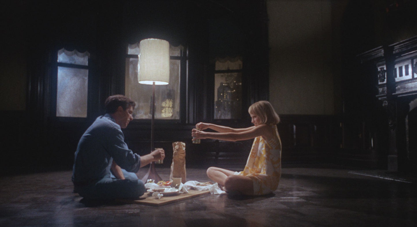 Rosemary's Baby [Criterion Collection] [Blu-ray]