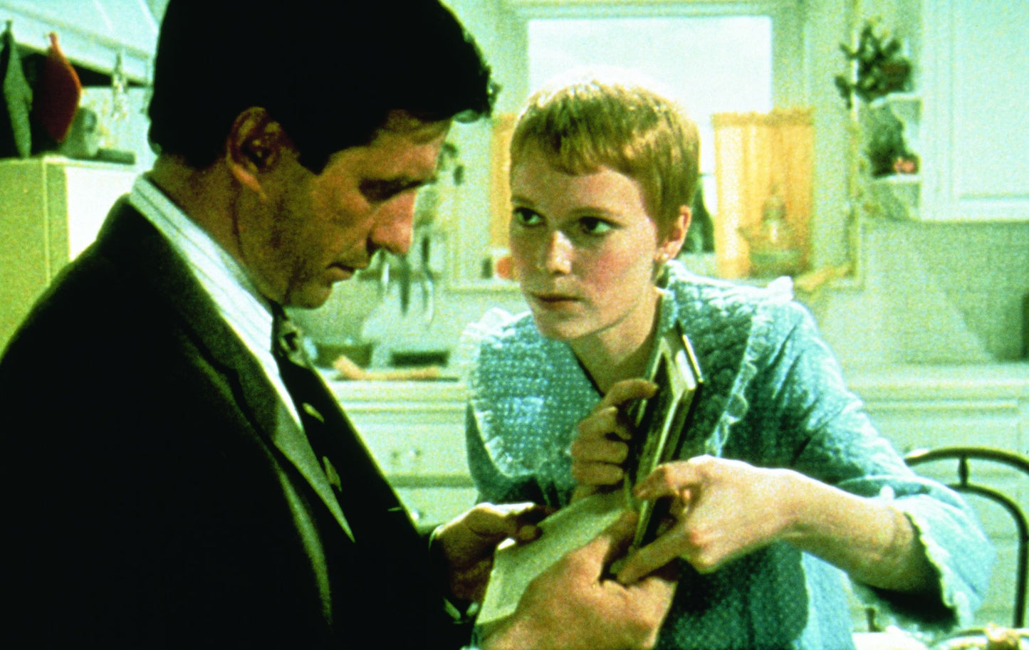 Rosemary's Baby [Criterion Collection] [Blu-ray]