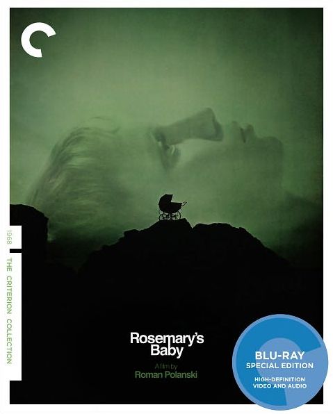Rosemary's Baby [Criterion Collection] [Blu-ray]
