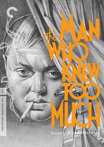 The Man Who Knew Too Much [Criterion Collection]