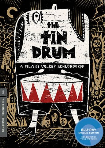The Tin Drum [Criterion Collection] [Blu-ray]