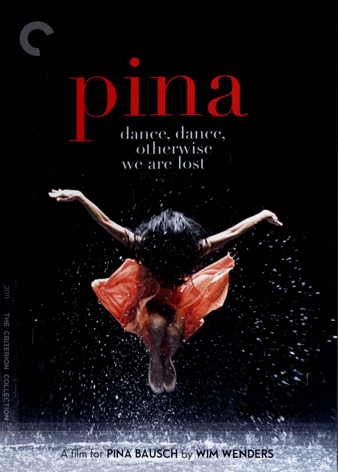 Pina [Criterion Collection] [2 Discs]
