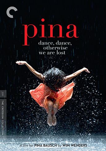 Pina [Criterion Collection] [2 Discs]