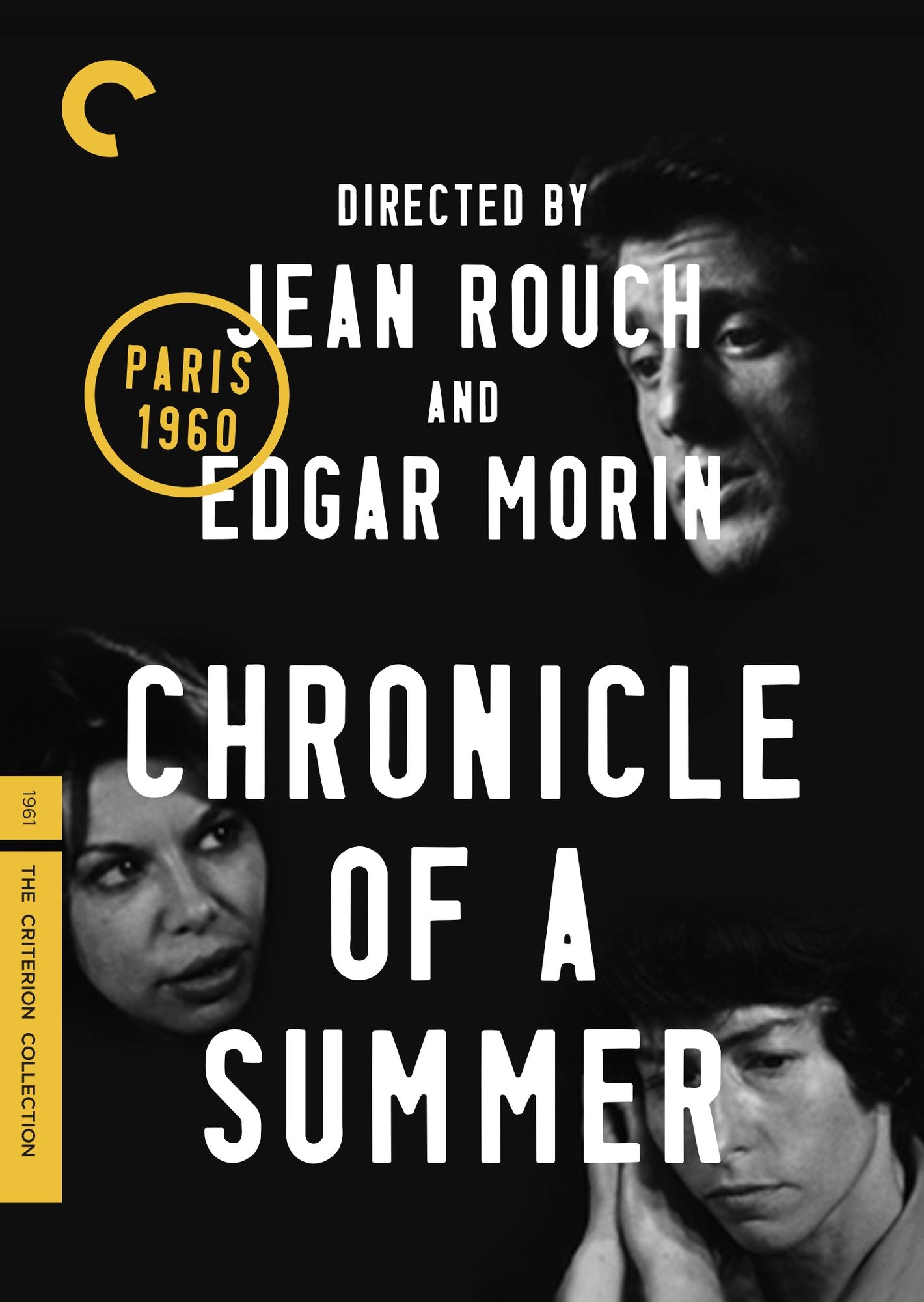 Chronicle of a Summer [Criterion Collection]