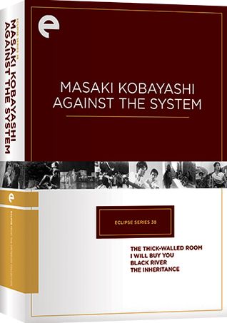 Masaki Kobayashi Against the System [Criterion Collection] [4 Discs]