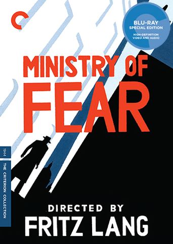 Ministry of Fear [Criterion Collection] [Blu-ray]