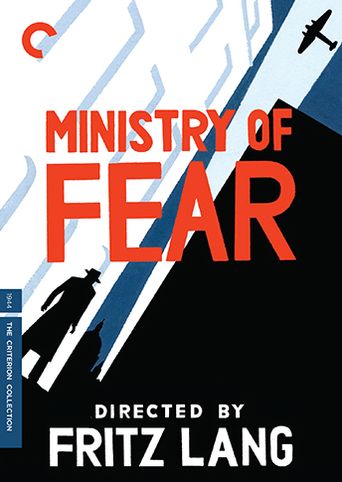 Ministry of Fear [Criterion Collection]