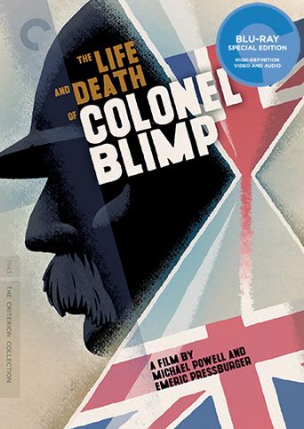 The Life and Death of Colonel Blimp [Criterion Collection] [Blu-ray]