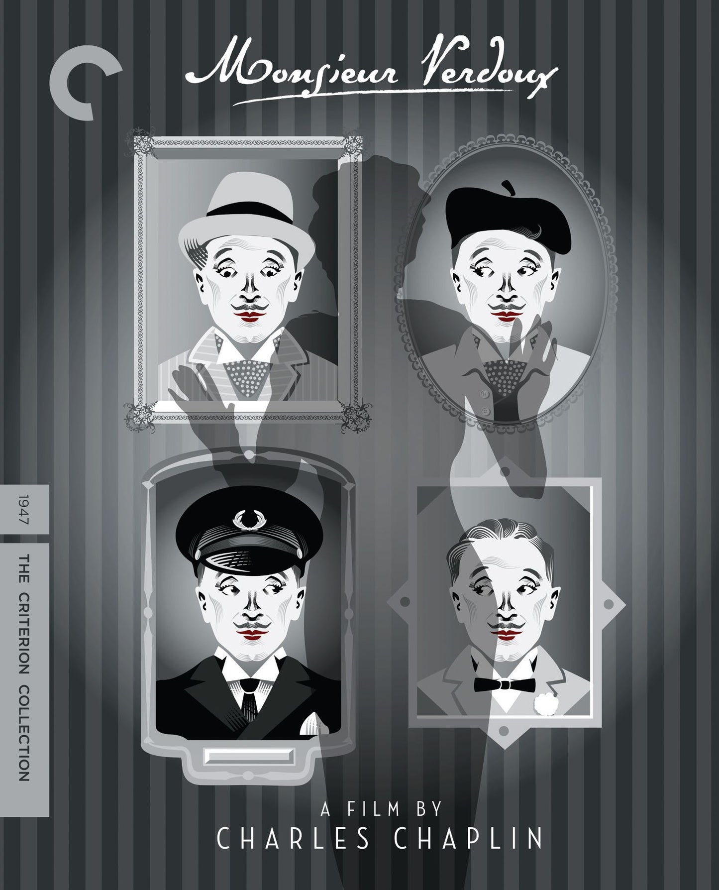 Monsieur Verdoux [Criterion Collection] [Blu-ray]