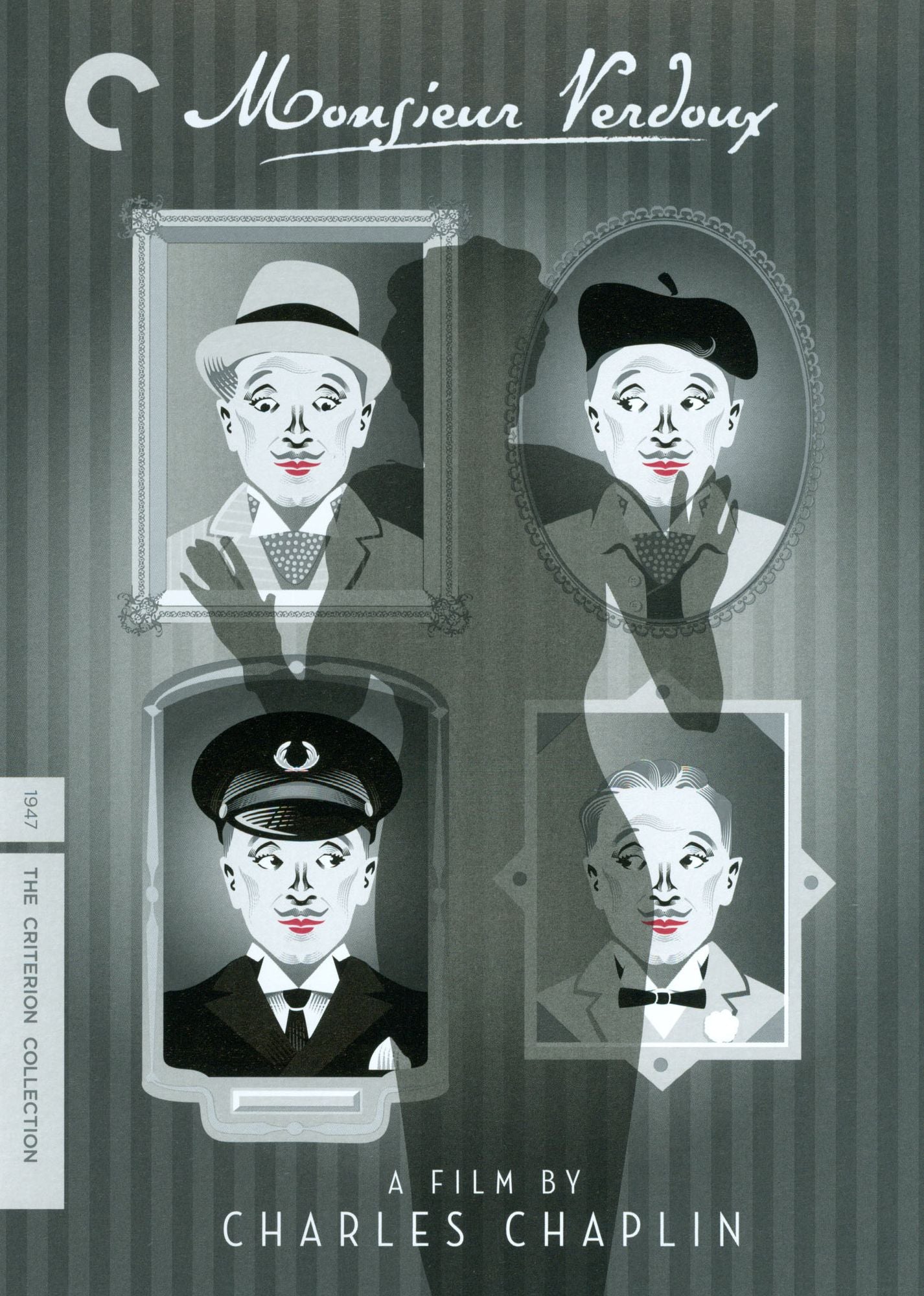 Monsieur Verdoux [Criterion Collection]