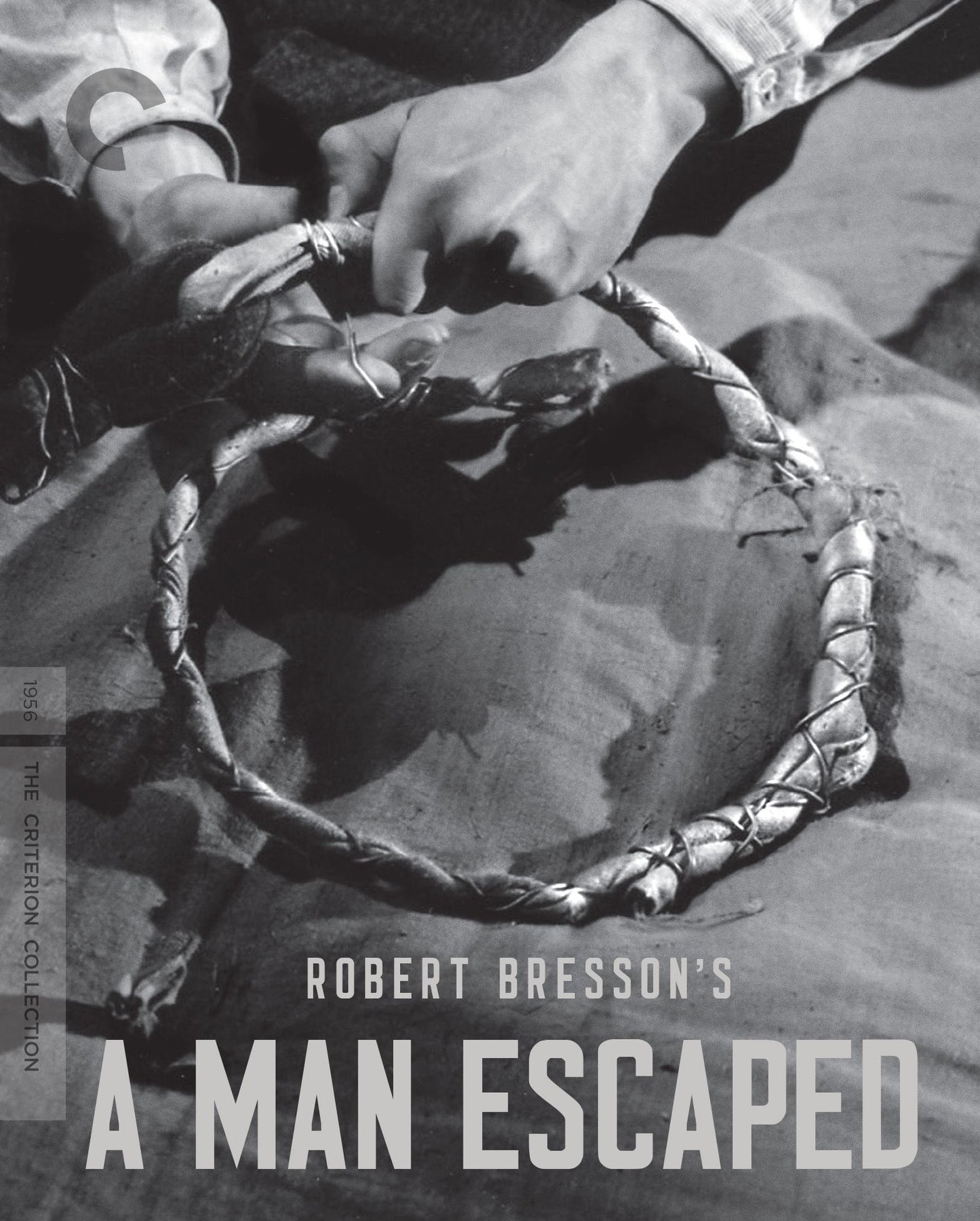 A Man Escaped [Criterion Collection] [Blu-ray]