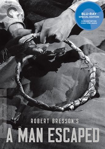 A Man Escaped [Criterion Collection] [Blu-ray]