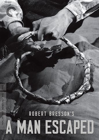 A Man Escaped [Criterion Collection]