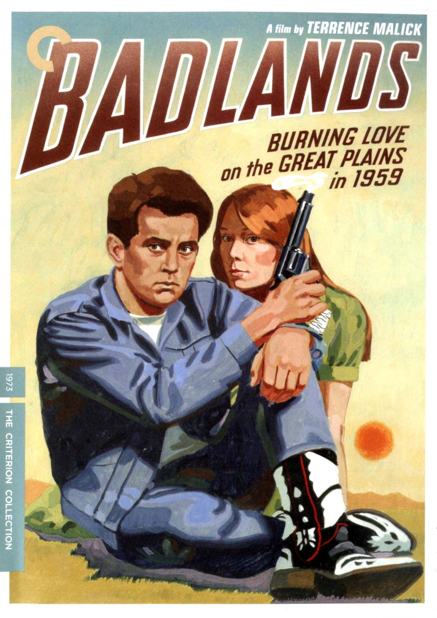 Badlands [Criterion Collection]
