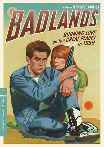 Badlands [Criterion Collection]