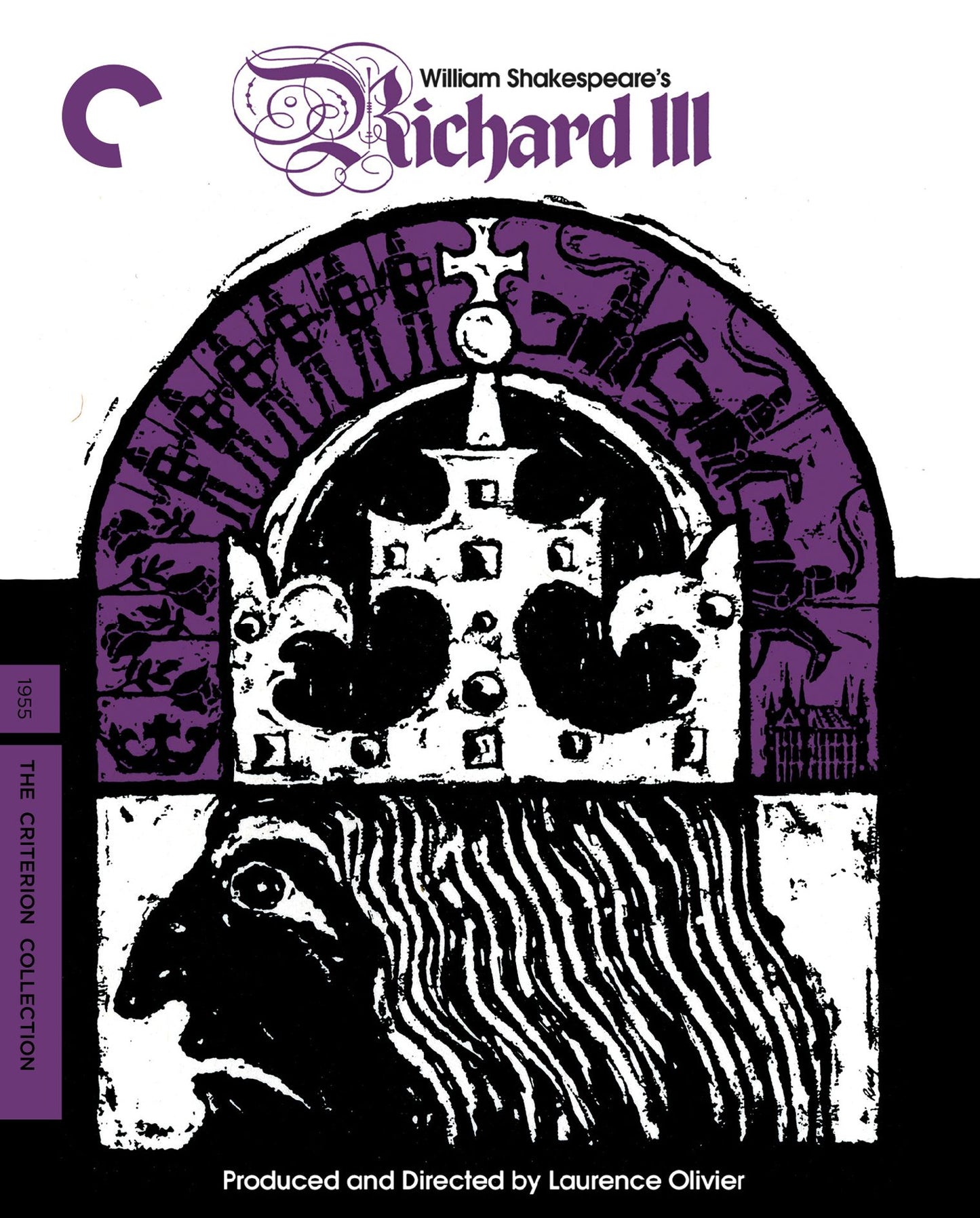Richard III [Criterion Collection] [Blu-ray]