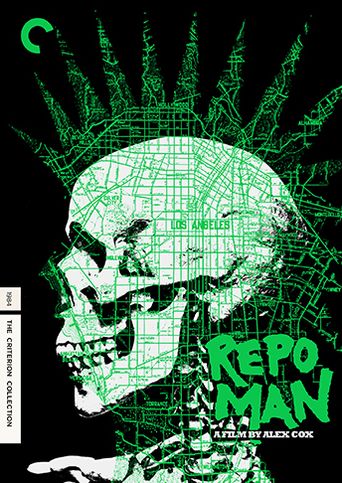Repo Man [Criterion Collection]