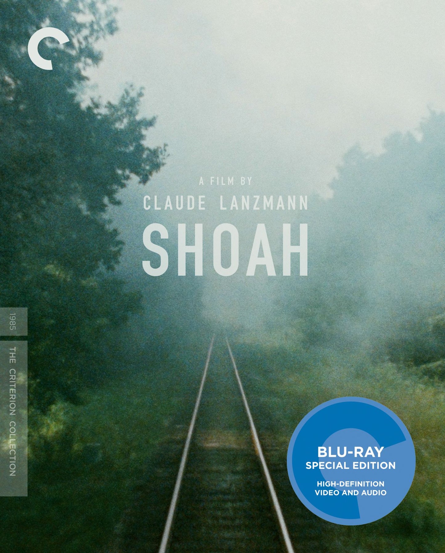 Shoah [Criterion Collection] [4 Discs] [Blu-ray]