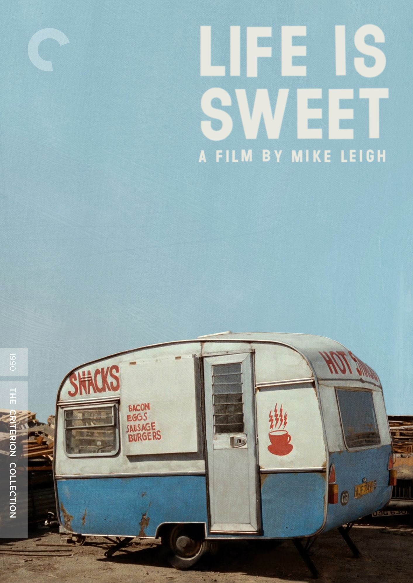 Life Is Sweet [Criterion Collection]