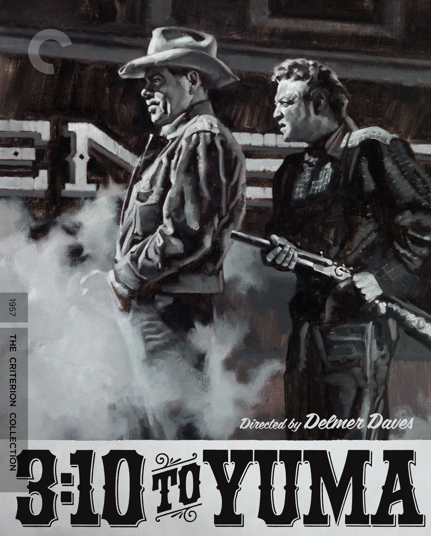 3:10 to Yuma [Criterion Collection] [Blu-ray]