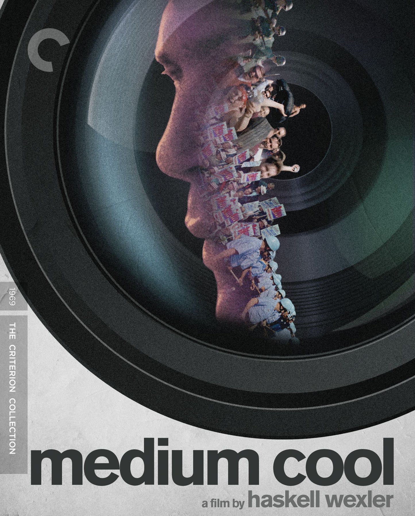 Medium Cool [Criterion Collection] [Blu-ray]