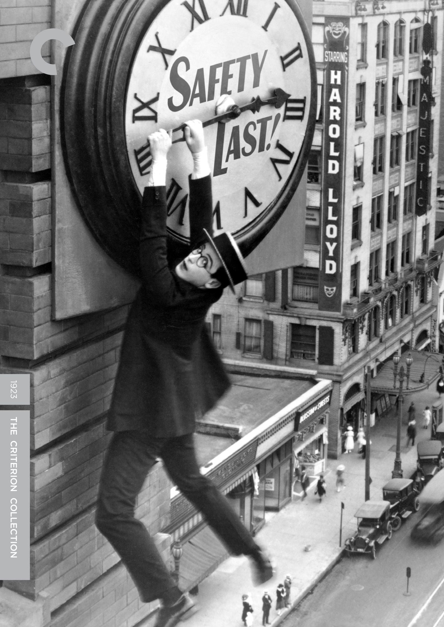 Safety Last! [2 Discs] [Criterion Collection]