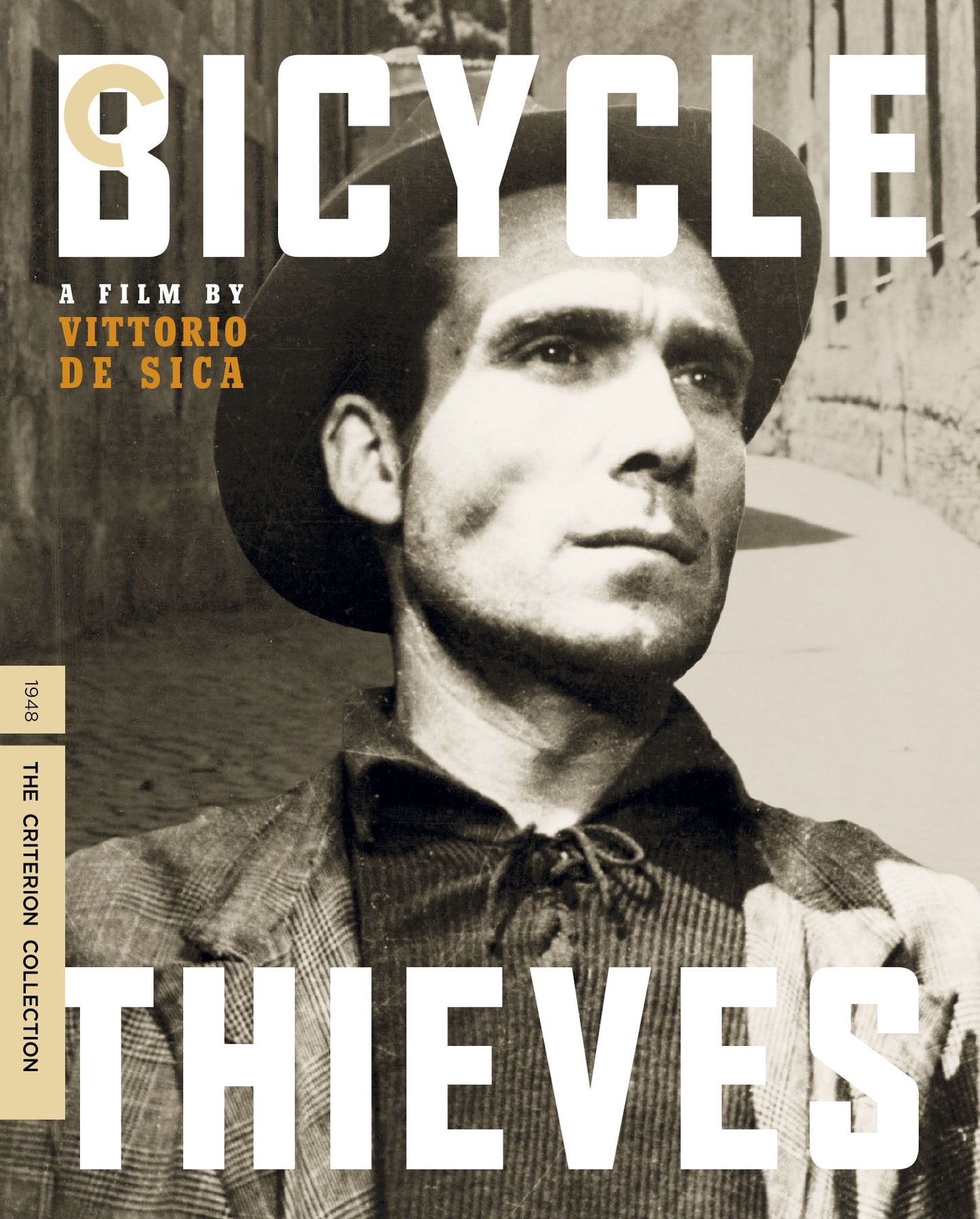 Bicycle Thieves [Criterion Collection] [4K] [Blu-ray]