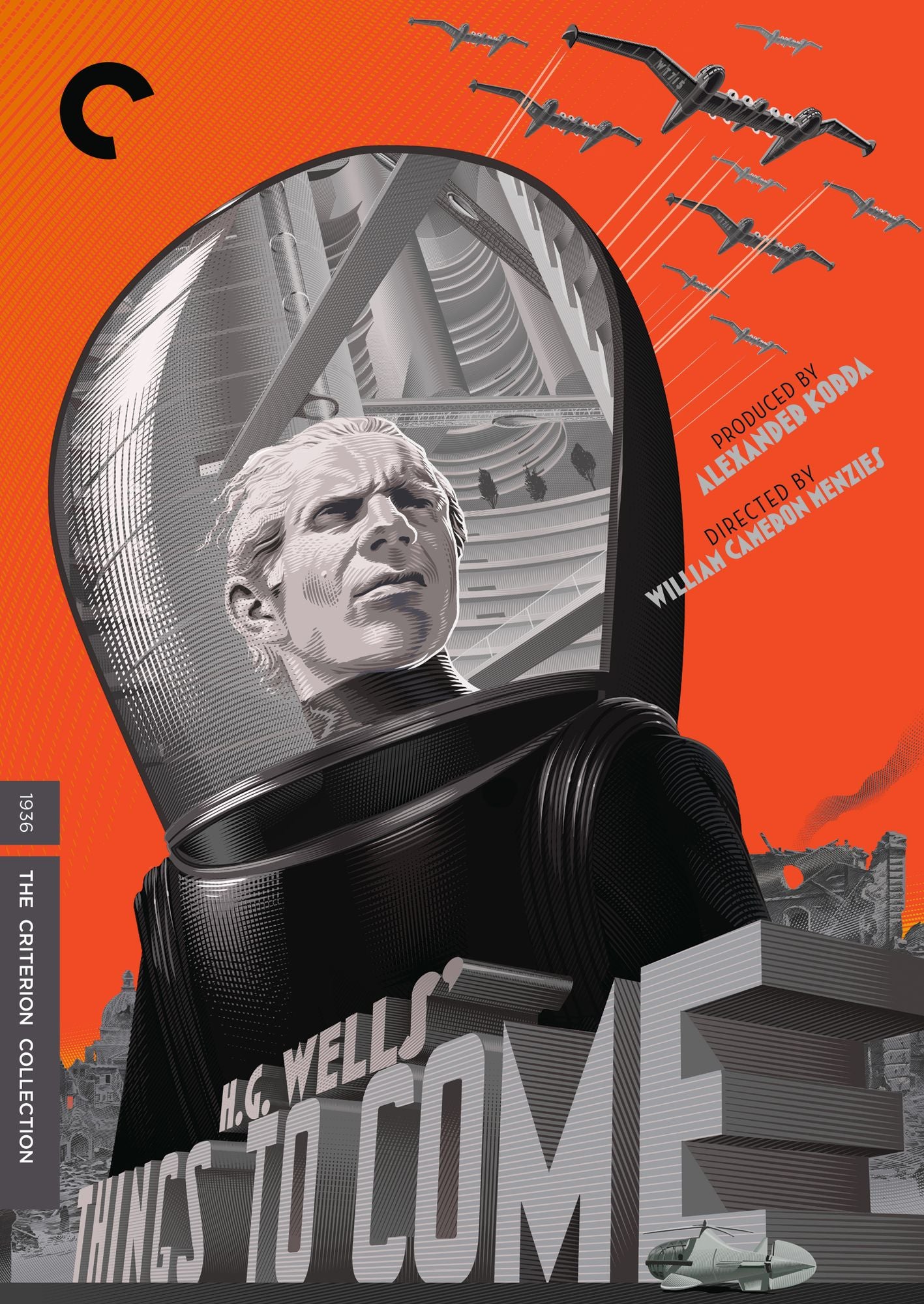 Things to Come [Criterion Collection]