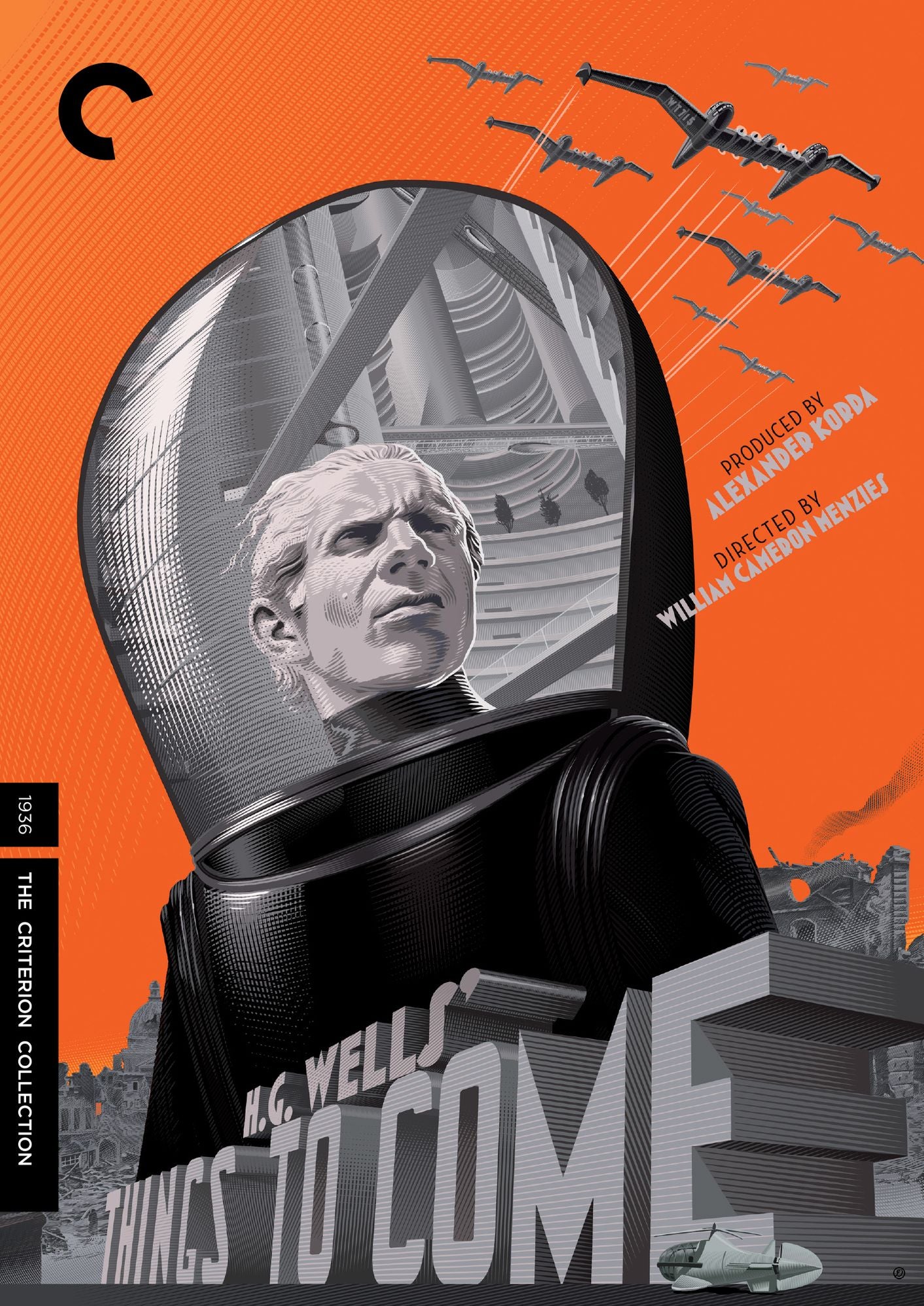 Things to Come [Criterion Collection]