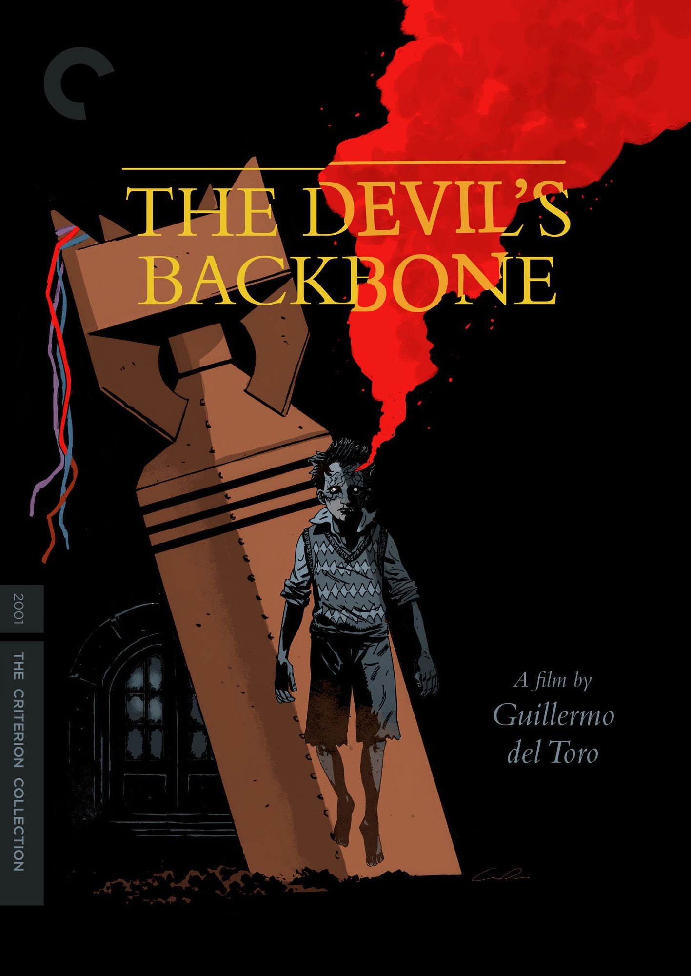 The Devil's Backbone [Criterion Collection] [2 Discs]