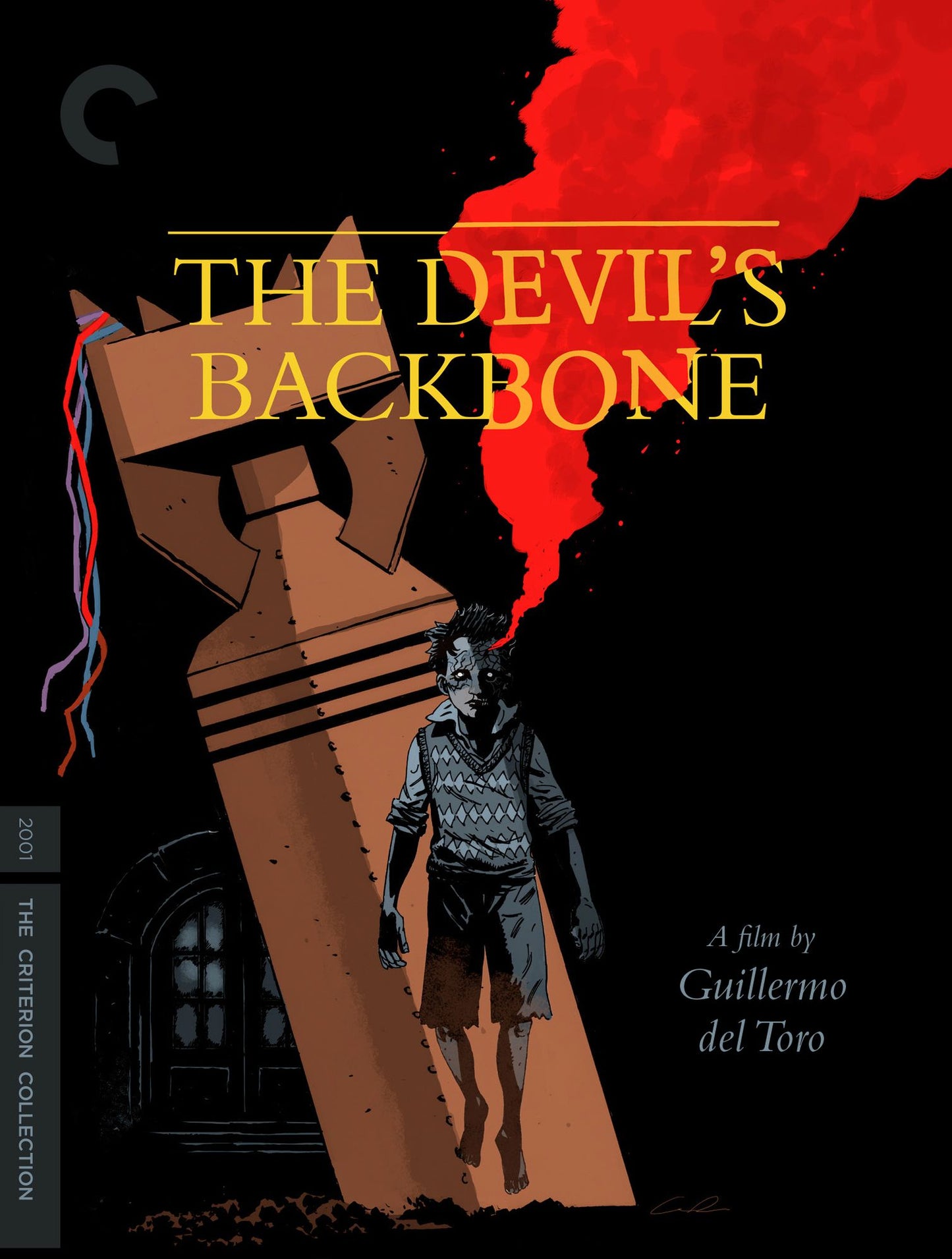 The Devil's Backbone [Criterion Collection] [2 Discs]